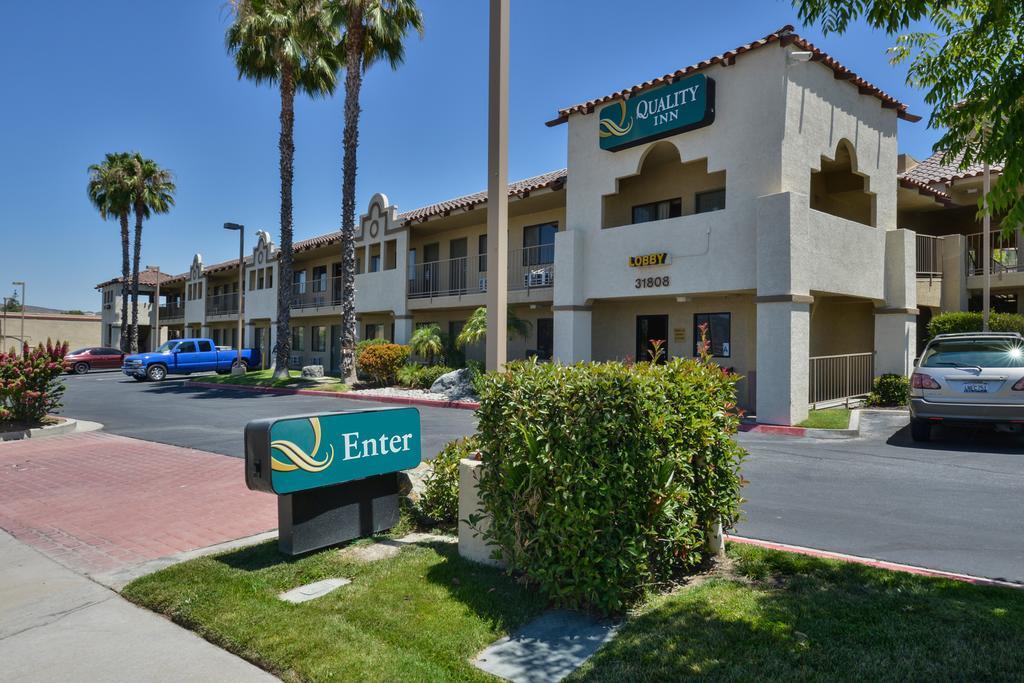 Quality Inn Lake Elsinore I-15 Екстериор снимка