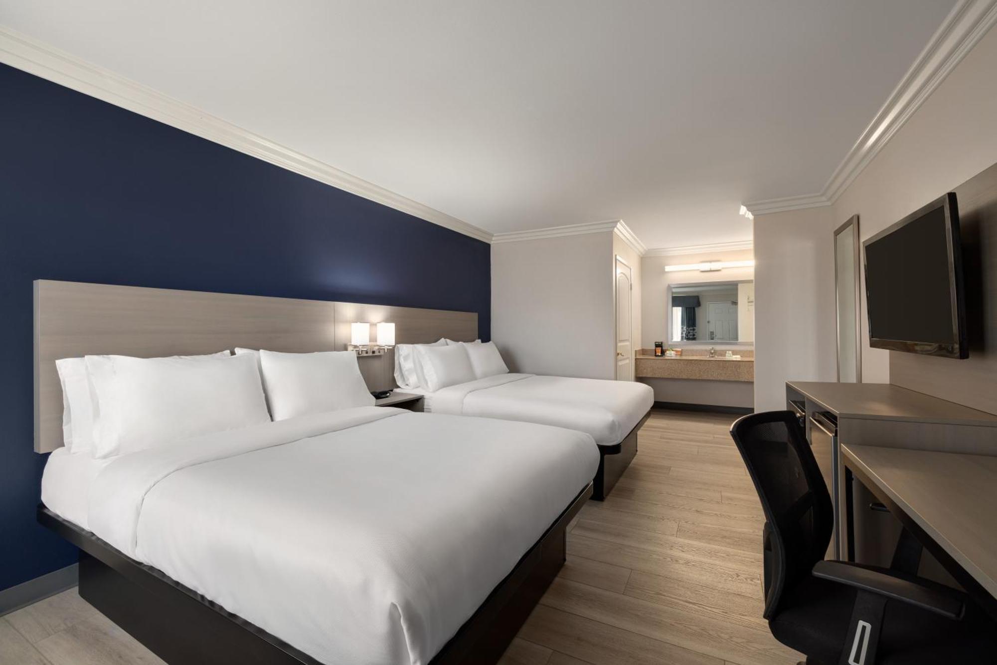 Quality Inn Lake Elsinore I-15 Екстериор снимка